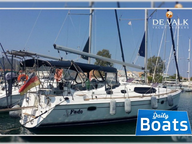 Buy 2008 Hunter 45 Deck Salon