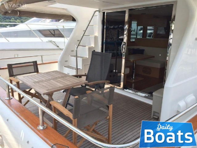 2014 Explorer 46 Sedan for sale