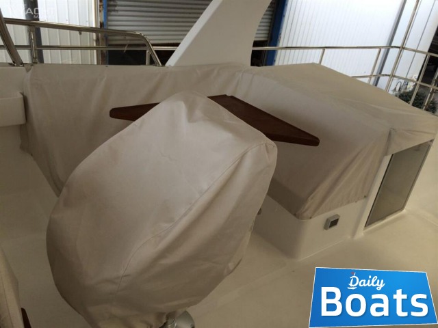 2014 Explorer 46 Sedan for sale