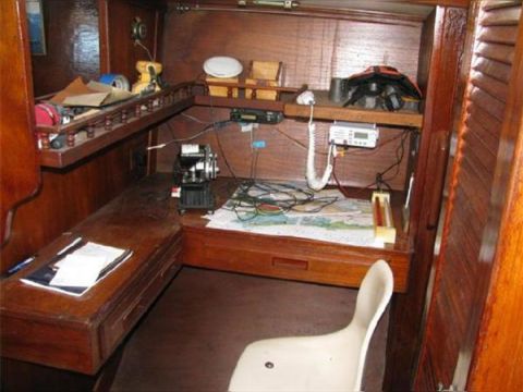 Купить 1976 Gulfstar