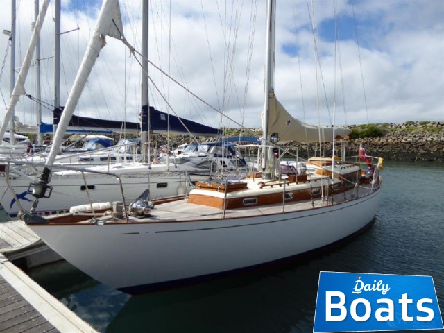 1966 Holman 42 for sale