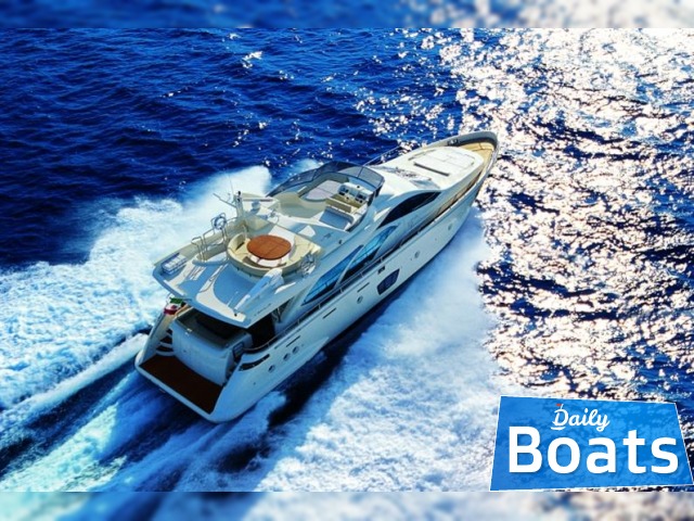 Αγοράστε 2009 Azimut 75