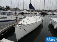 Jeanneau Sun 2500 Lifting Keel