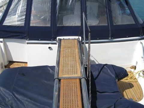 2005 Fairline Phantom 46 myytävänä