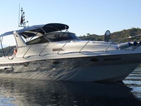 Mercan Yachting Poseidon 32