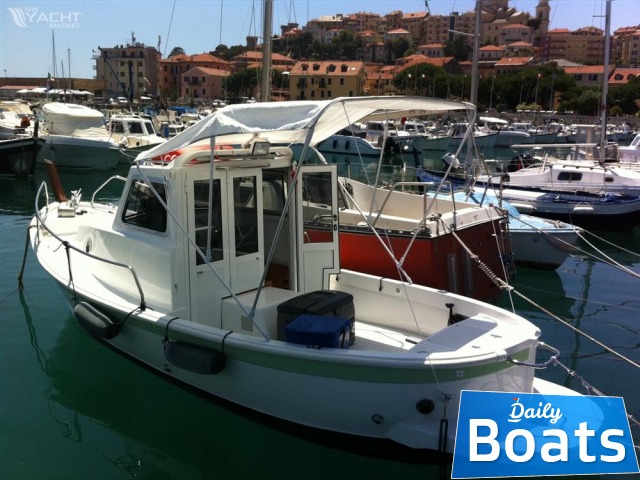 Buy Cantieri Fg Fg Gozzo Cabinato Cantieri Fg Fg Gozzo Cabinato For Sale