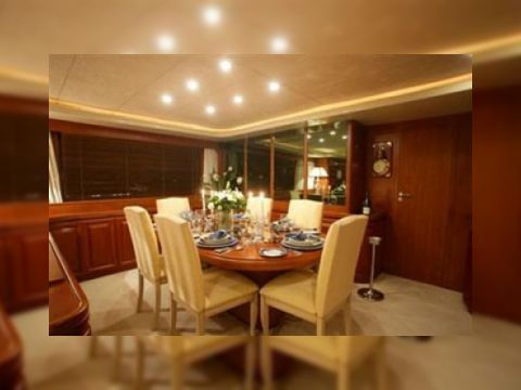 1991 Azimut 110 zu verkaufen