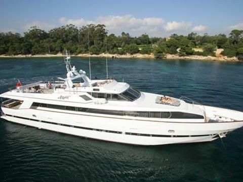 1991 Azimut 110 kaufen