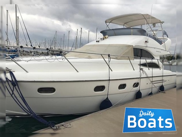 Buy 2002 Princess 45 Flybridge