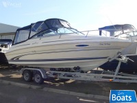 Sea Ray 215 Express Cruiser