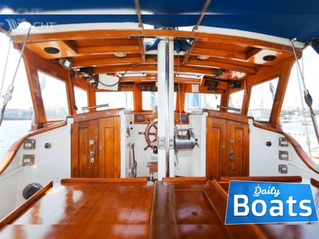 1961  Arctic Ketch