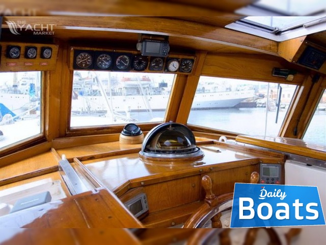 1961 Arctic Ketch kaufen