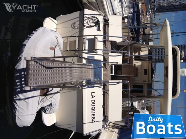 Buy 1991 Hatteras 40 Dc