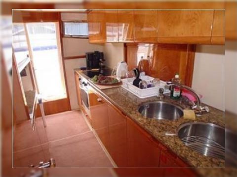 Købe 2001 Ferretti 80