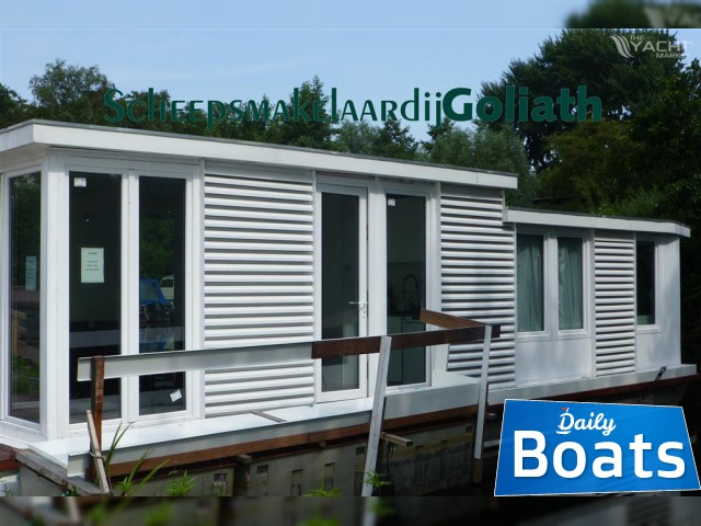 Buy 2008 Houseboat Texel