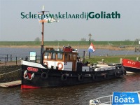 Sleepboot Willem