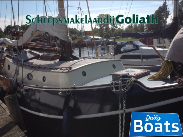 1975 Zeeschouw Westerdijk for sale