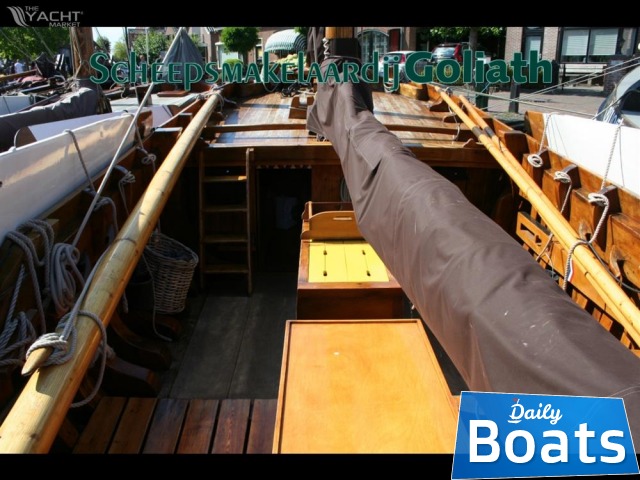 Buy 1908 Botter Platbodem