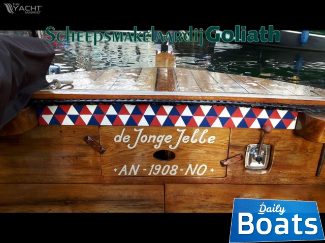Buy 1908 Botter Platbodem