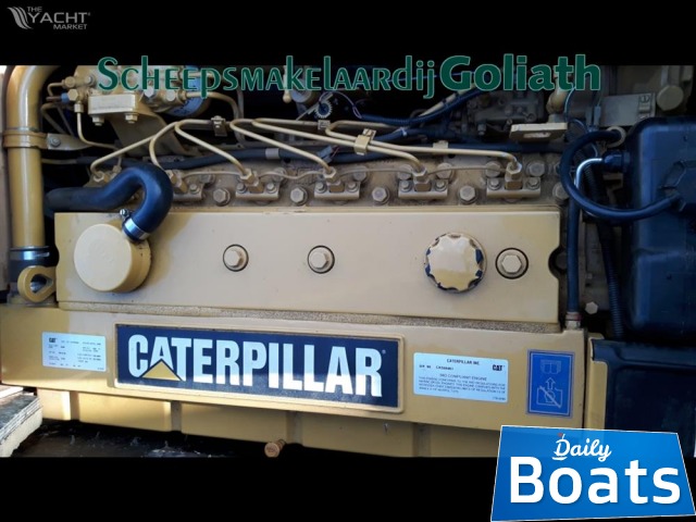 1908 Botter Platbodem for sale