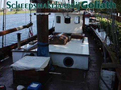 1907 Deense Kotter for sale