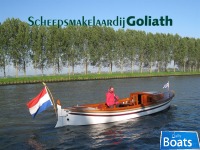 Cabin Sloep 8.20 m. Verhoef