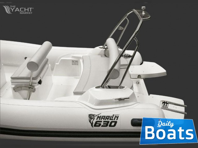Buy 2019 Marlin 630 Fb Dynamic