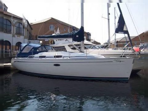 2006 Bavaria 33 for sale