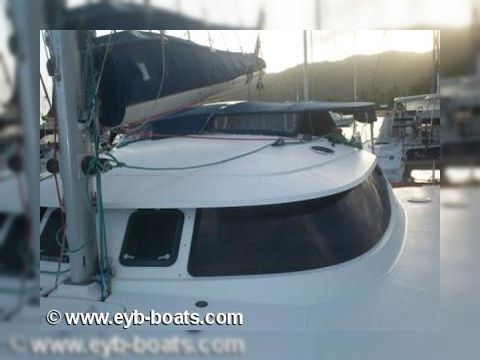 Fountaine Pajot Lavezzi 40