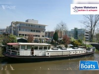 Dutch Barge 26.08 with TRIWV