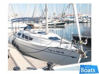 Jeanneau Sun Odyssey 37