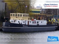 Icebreaker Walvis (Whale).With Triwv