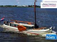Dutch Barge Tjalk 14.80