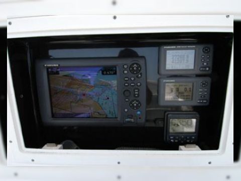 2008 Regulator 32 Fs
