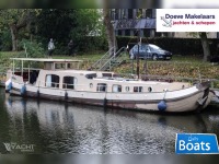 Motortjalk Dutch Barge 16.70