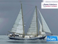  Oceangoing Sailing Schooner 22.50
