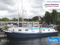 Dutch Barge 12.00