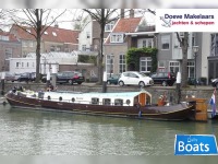 Dutch Barge / Motortjalk 18.55