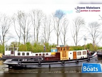 Tugboat Marlene with TRIWV