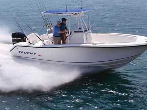 2012 Trophy 2203 for sale