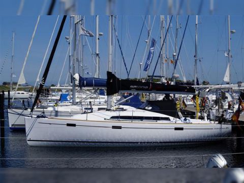 AD Boats Salona 35