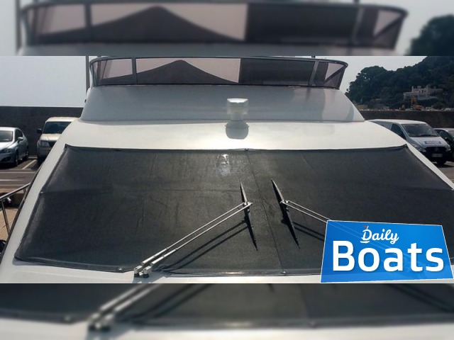 2012 Azimut (It) 64