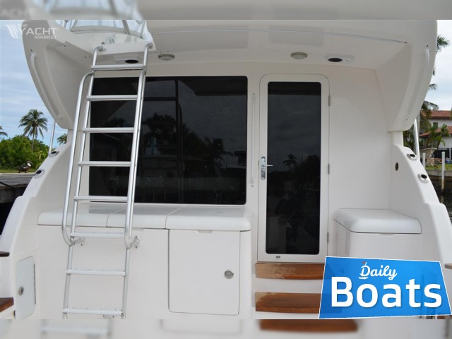 2008 Bertram Convertible