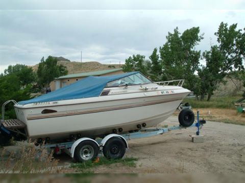 Cruisers Yachts Cuddy