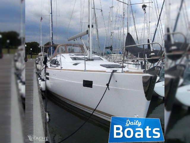 2015 Elan Impression 45
