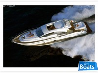 Aicon Yachts 72 Open