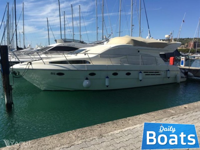 Buy 2005 Azimut (It) 46 Evolution
