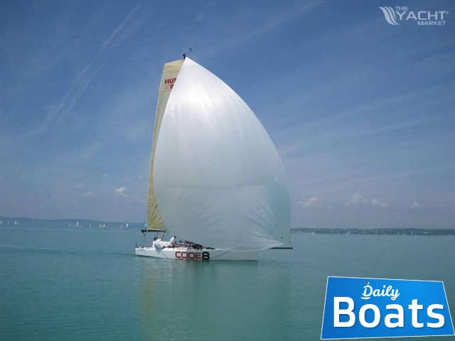 2013 CODE8 Yachts Race (Full Carbon)