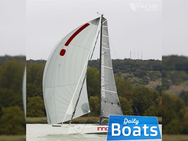 2013 CODE8 Yachts Race (Full Carbon)
