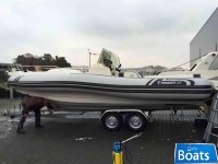 Marlin Boat (IT) Marlin 29 Cabin mit Trailer